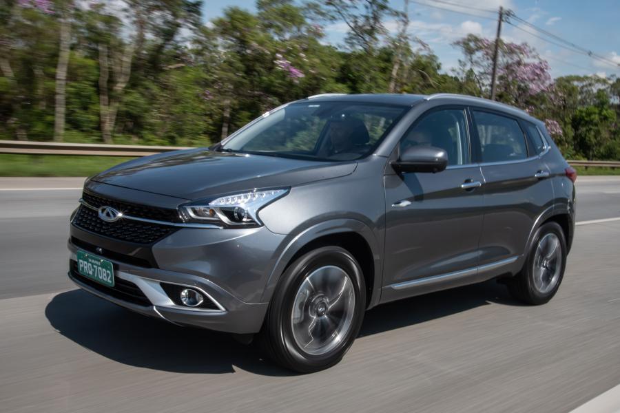 Chery Tiggo 7 (T15) 2019 года  (LA) (фото 23 из 30)